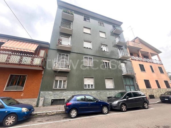 appartamento in vendita a Sesto San Giovanni in zona Rondinella