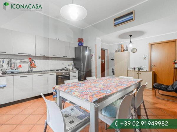 appartamento in vendita a Sesto San Giovanni