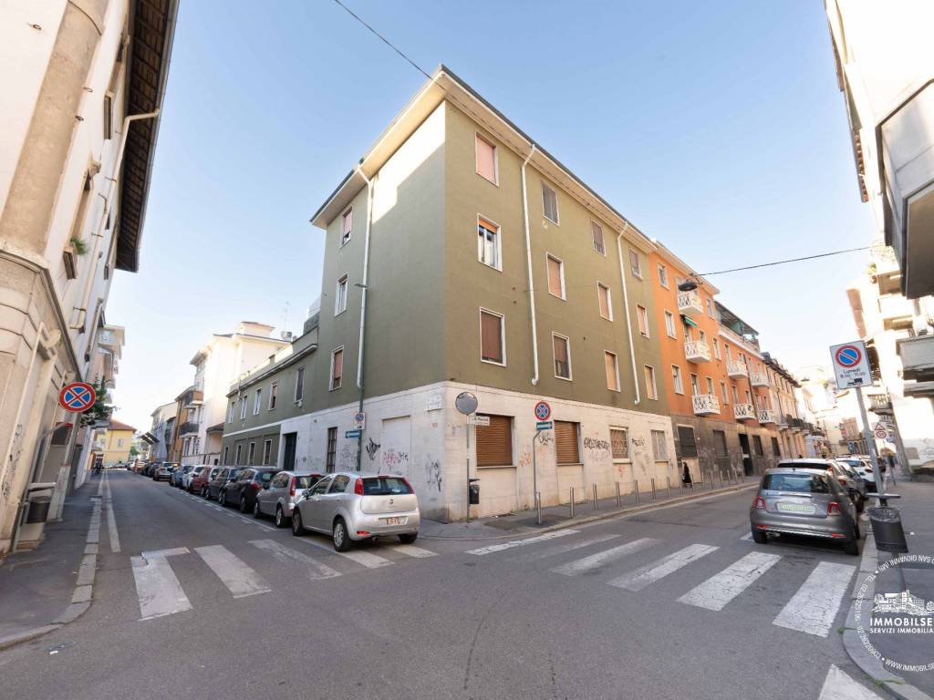 appartamento in vendita a Sesto San Giovanni in zona Rondò/Torretta