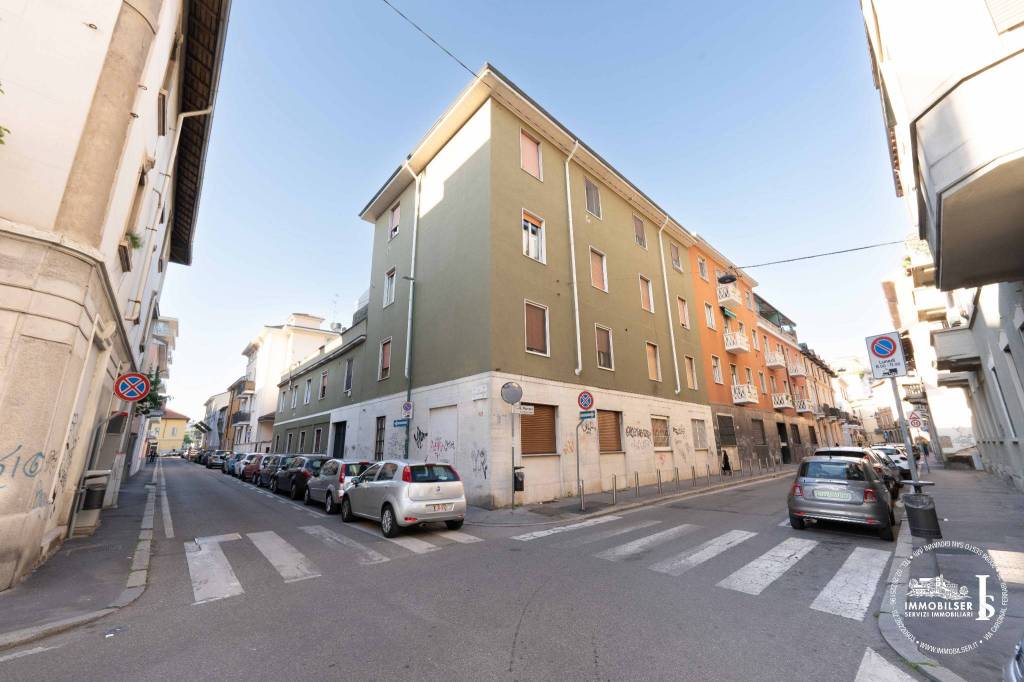 appartamento in vendita a Sesto San Giovanni in zona Rondò/Torretta
