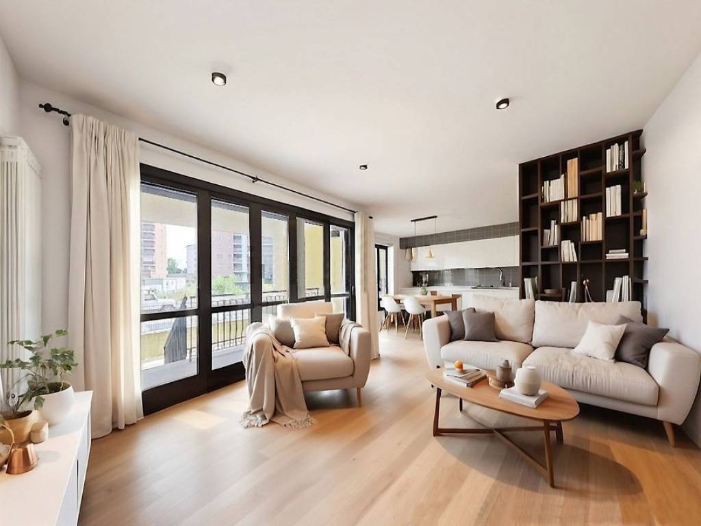 appartamento in vendita a Sesto San Giovanni