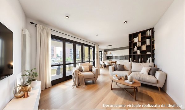 appartamento in vendita a Sesto San Giovanni