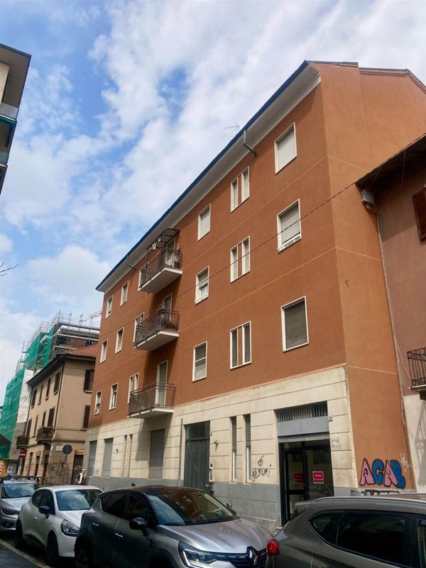 appartamento in vendita a Sesto San Giovanni in zona Rondò/Torretta