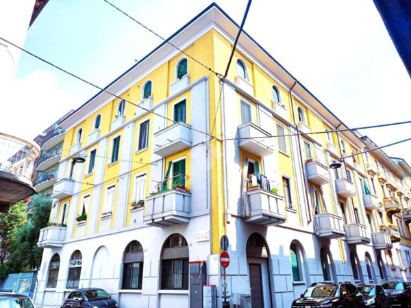 appartamento in vendita a Sesto San Giovanni in zona Rondò/Torretta