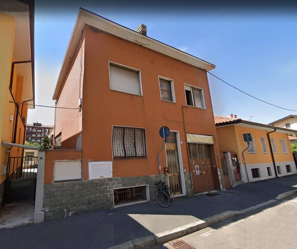 casa indipendente in vendita a Sesto San Giovanni