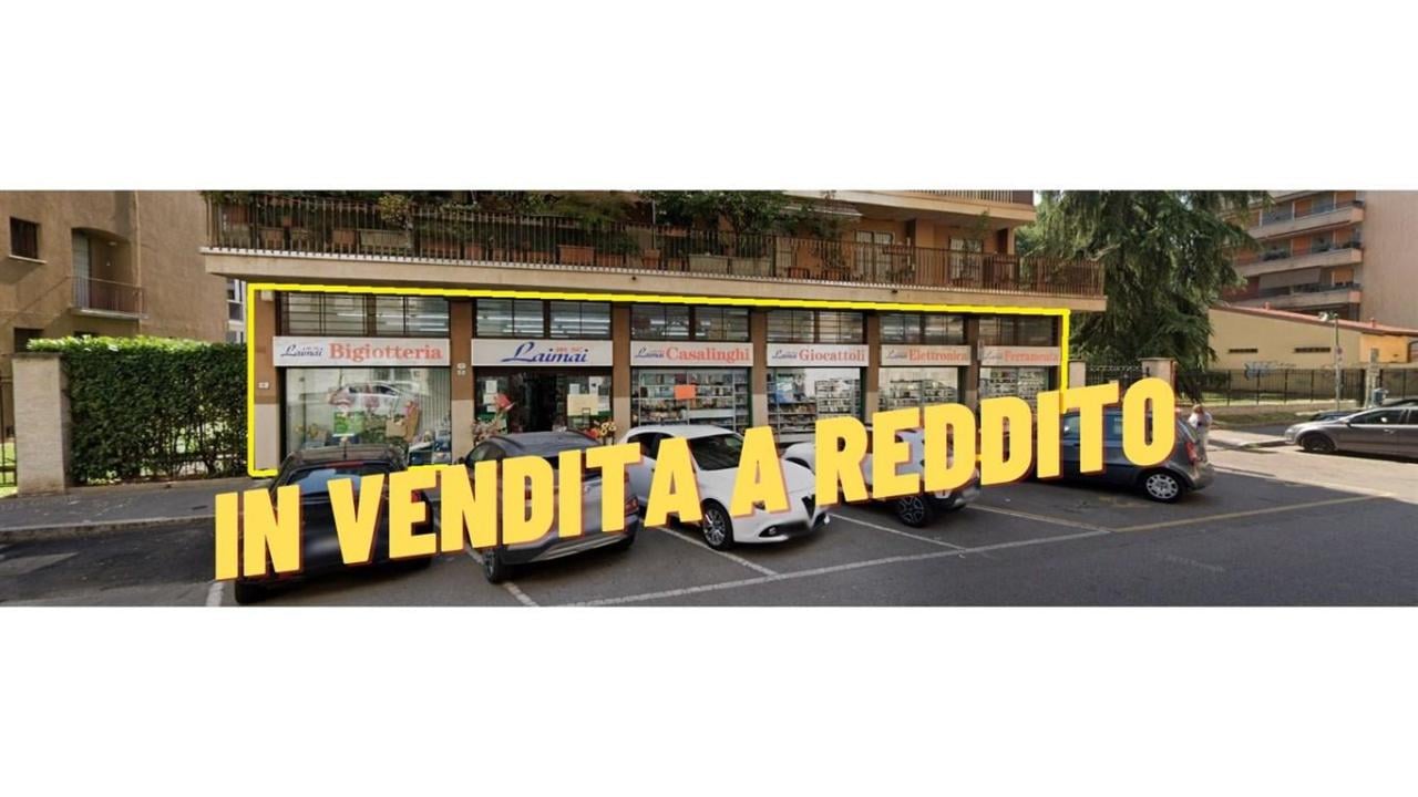 locale commerciale in vendita a Sesto San Giovanni
