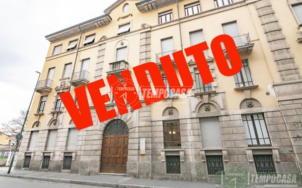 appartamento in vendita a Sesto San Giovanni in zona Rondò/Torretta