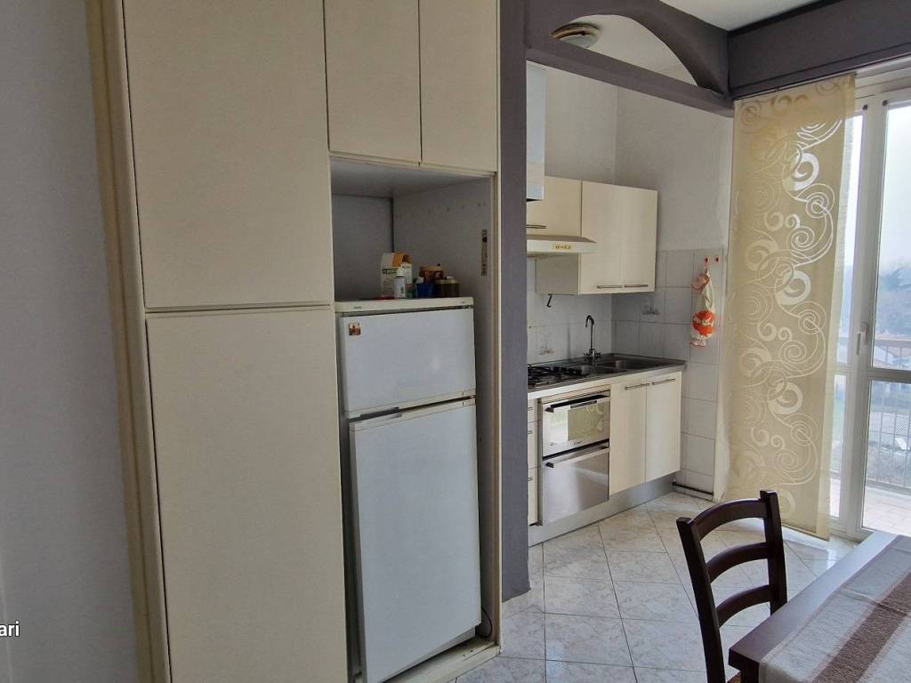 appartamento in vendita a Sesto San Giovanni in zona Pelucca/Villaggio Falck