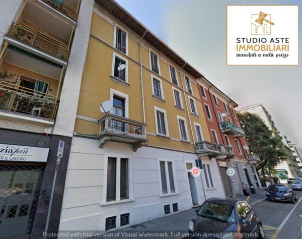 appartamento in vendita a Sesto San Giovanni
