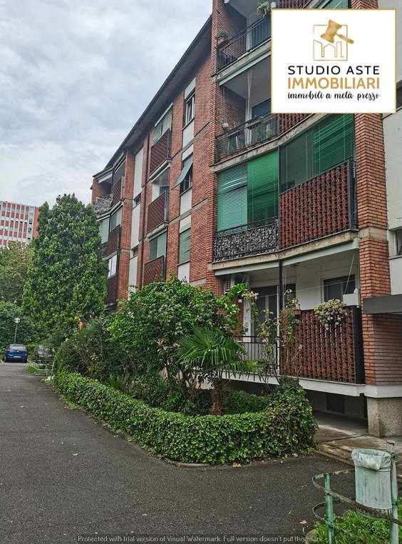 appartamento in vendita a Sesto San Giovanni