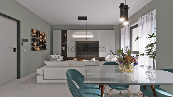 appartamento in vendita a Sesto San Giovanni