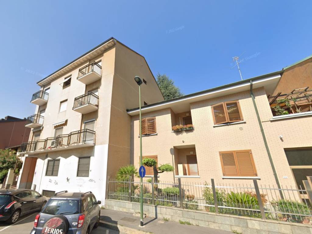 appartamento in vendita a Sesto San Giovanni