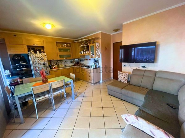 appartamento in vendita a Sesto San Giovanni