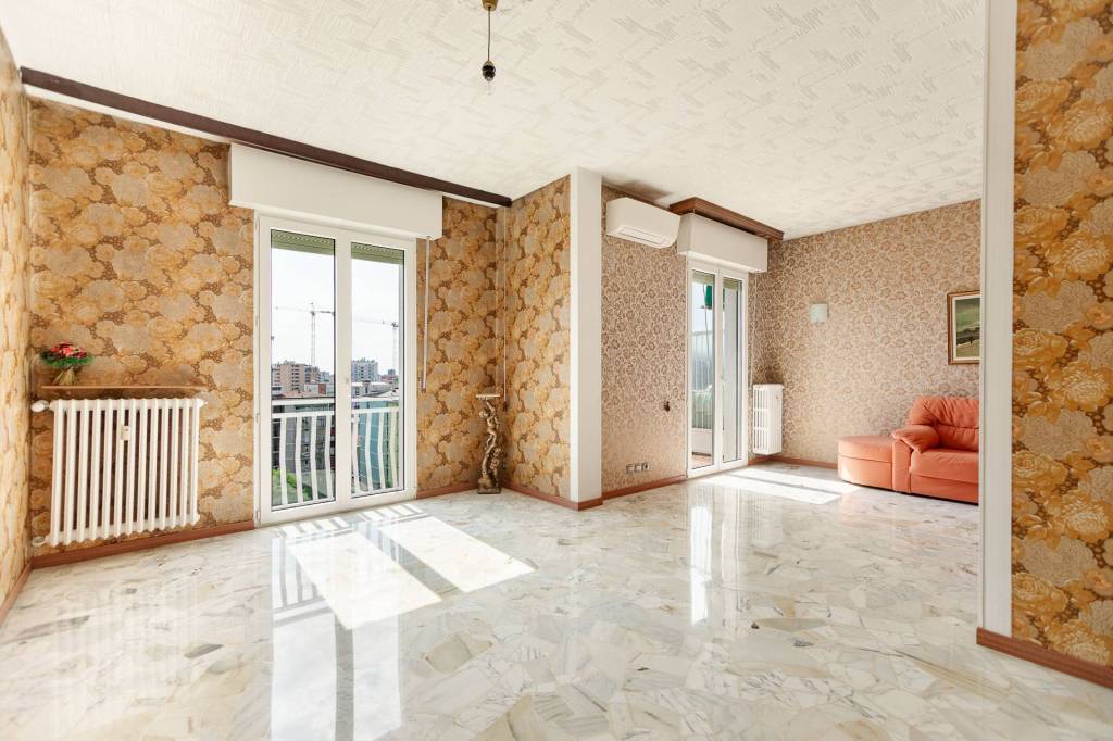 appartamento in vendita a Sesto San Giovanni in zona Rondinella