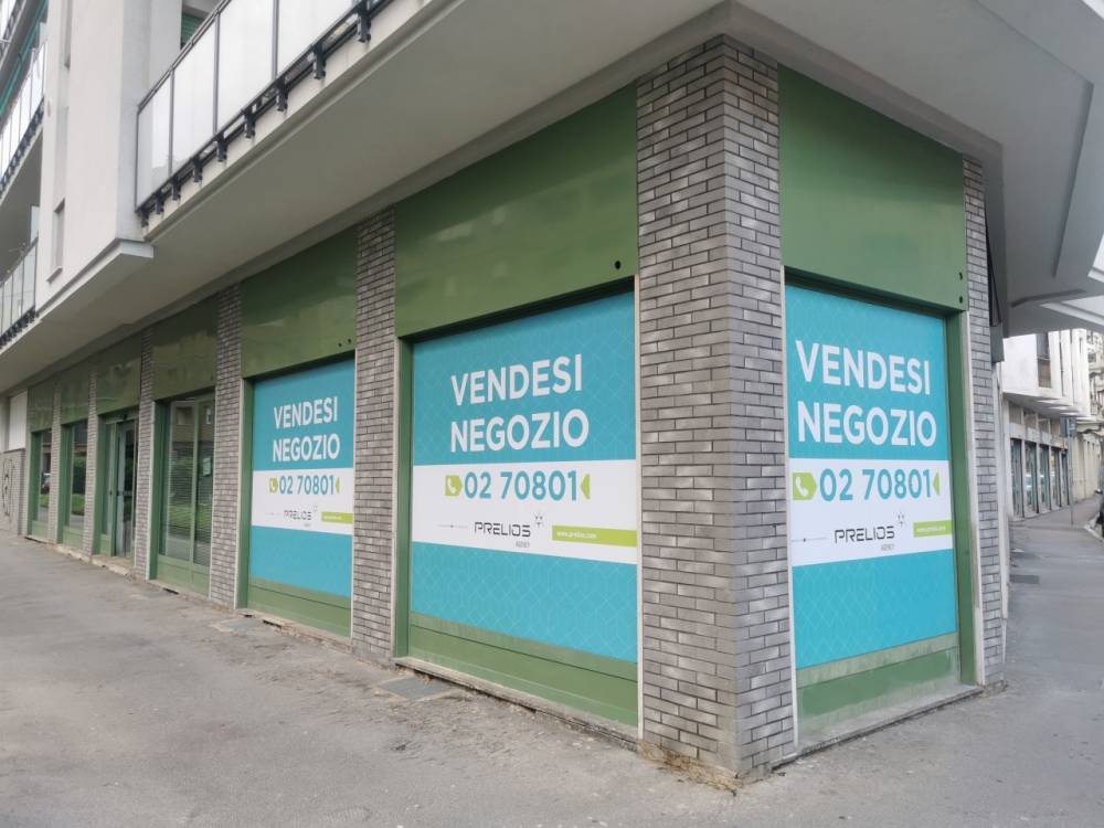 locale commerciale in vendita a Sesto San Giovanni