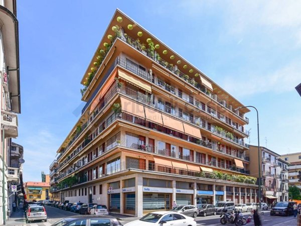 appartamento in vendita a Sesto San Giovanni in zona Rondò/Torretta