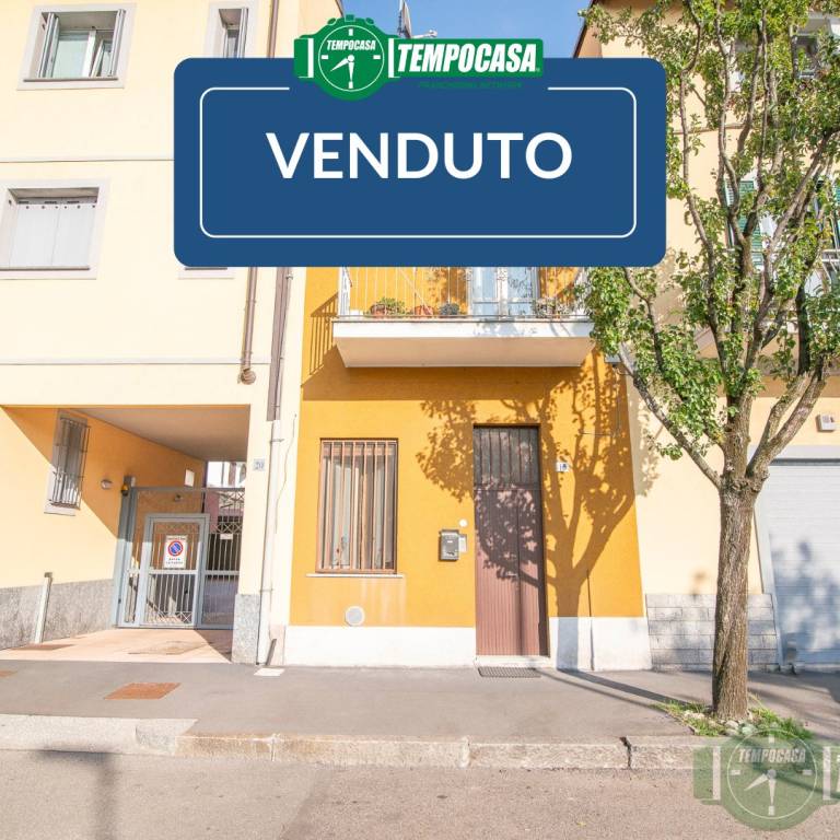 casa indipendente in vendita a Sesto San Giovanni in zona Rondò/Torretta