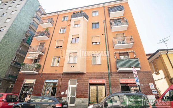 appartamento in vendita a Sesto San Giovanni in zona Rondò/Torretta