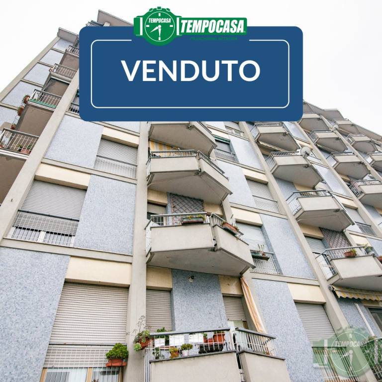 appartamento in vendita a Sesto San Giovanni