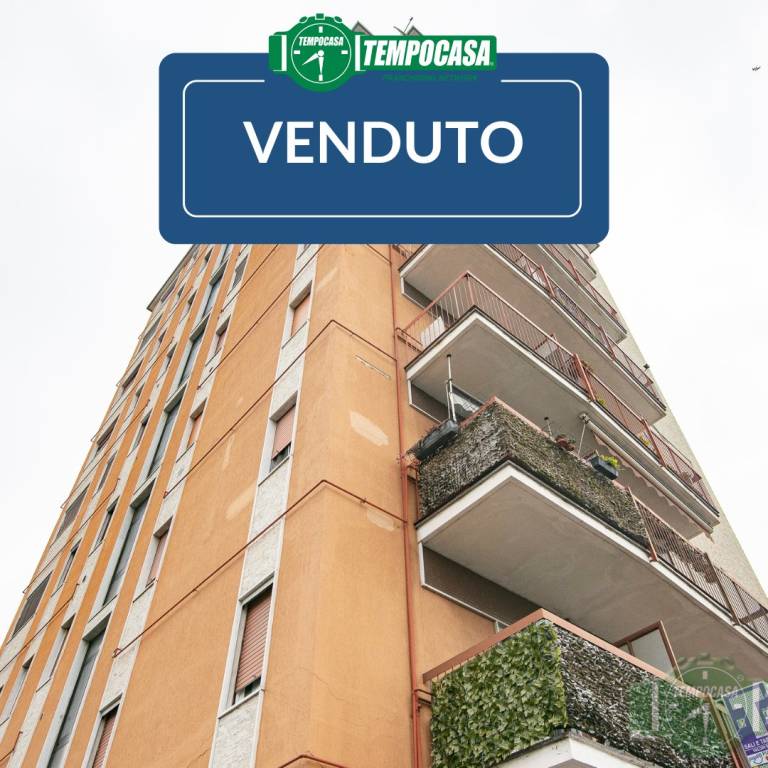 appartamento in vendita a Sesto San Giovanni in zona Rondò/Torretta