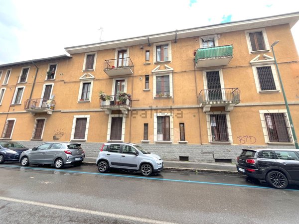 appartamento in vendita a Sesto San Giovanni in zona Rondinella