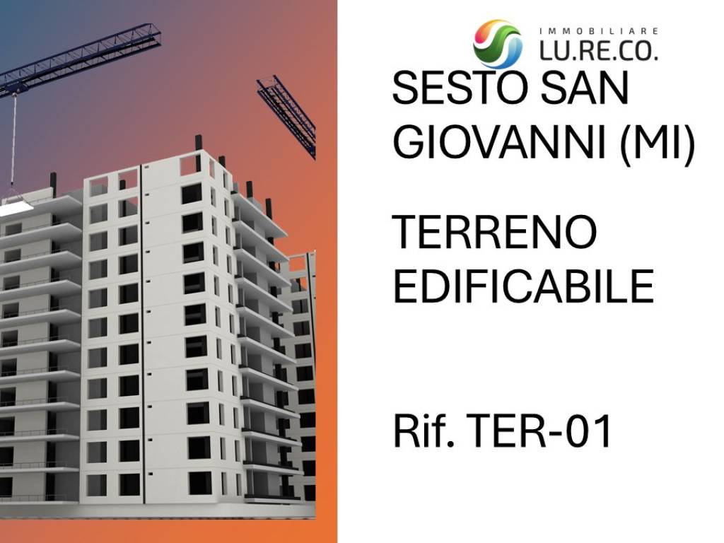 terreno agricolo in vendita a Sesto San Giovanni in zona Rondinella