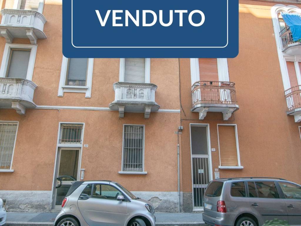 appartamento in vendita a Sesto San Giovanni