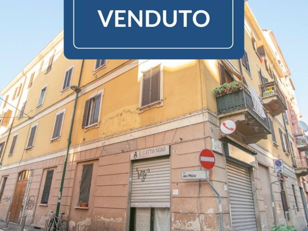 appartamento in vendita a Sesto San Giovanni