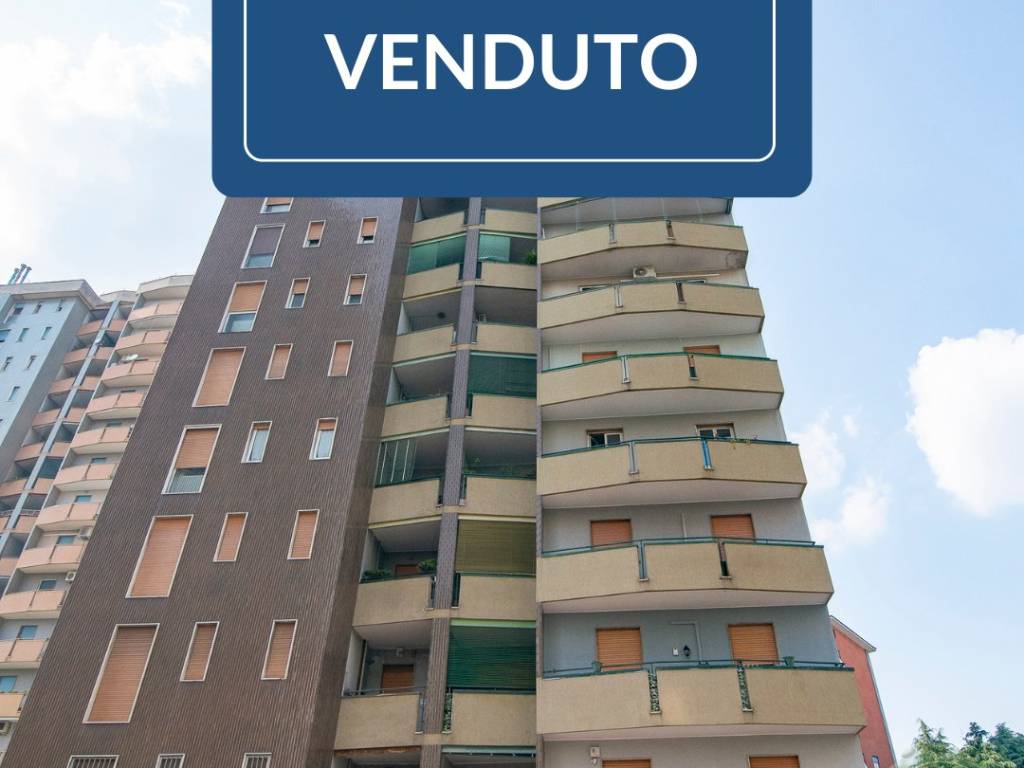 appartamento in vendita a Sesto San Giovanni