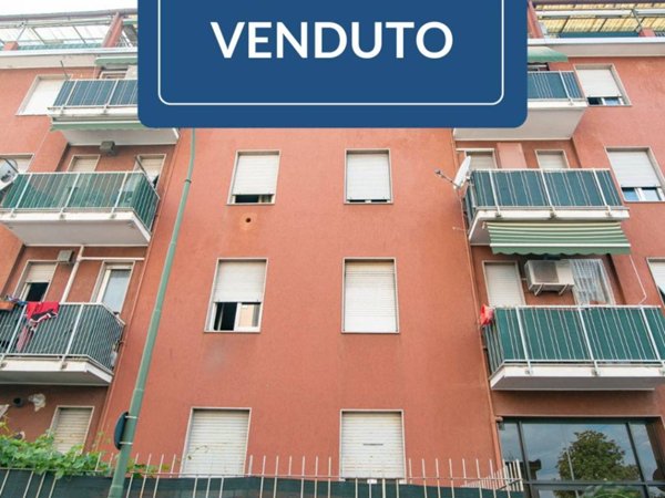 appartamento in vendita a Sesto San Giovanni in zona Pelucca/Villaggio Falck