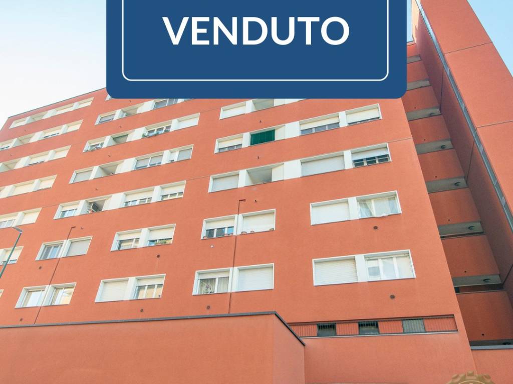 appartamento in vendita a Sesto San Giovanni in zona Rondinella