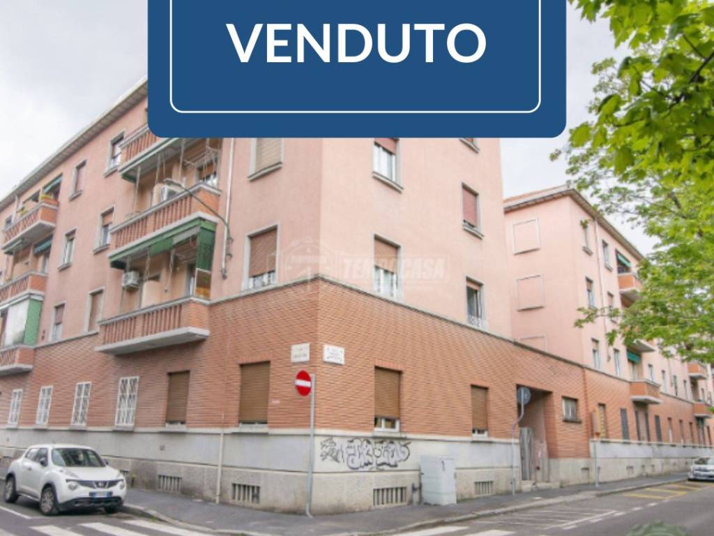 appartamento in vendita a Sesto San Giovanni in zona Rondò/Torretta