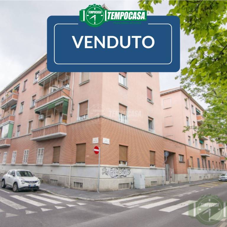 appartamento in vendita a Sesto San Giovanni in zona Rondinella