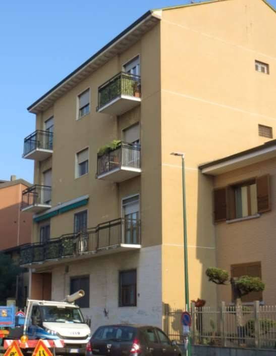 appartamento in vendita a Sesto San Giovanni