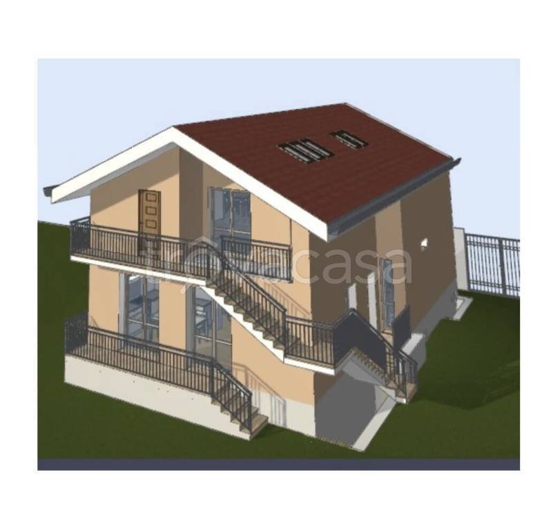 casa indipendente in vendita a Sesto San Giovanni in zona Rondinella