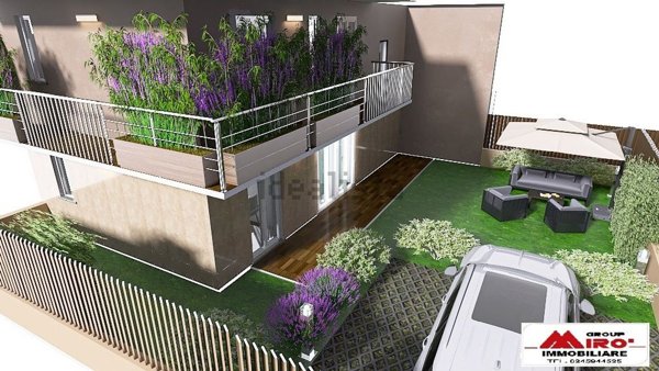 appartamento in vendita a Sesto San Giovanni
