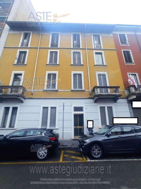 appartamento in vendita a Sesto San Giovanni in zona Rondò/Torretta