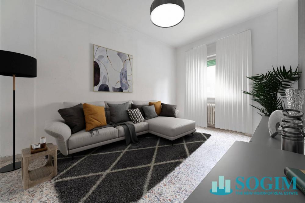 appartamento in vendita a Sesto San Giovanni