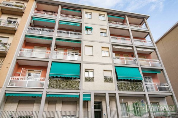 appartamento in vendita a Sesto San Giovanni in zona Rondinella