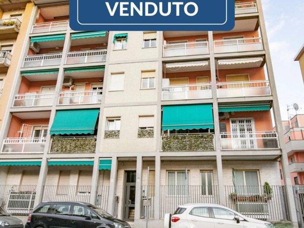 appartamento in vendita a Sesto San Giovanni in zona Rondinella