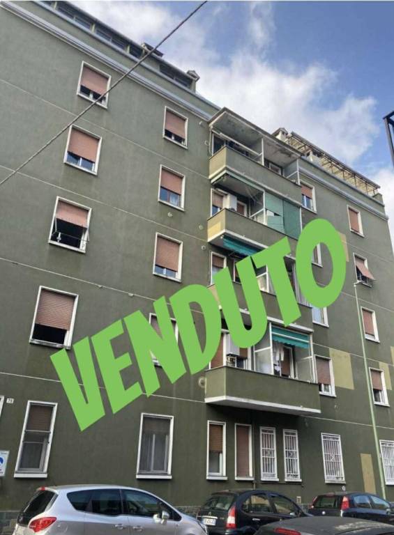 appartamento in vendita a Sesto San Giovanni in zona Rondinella