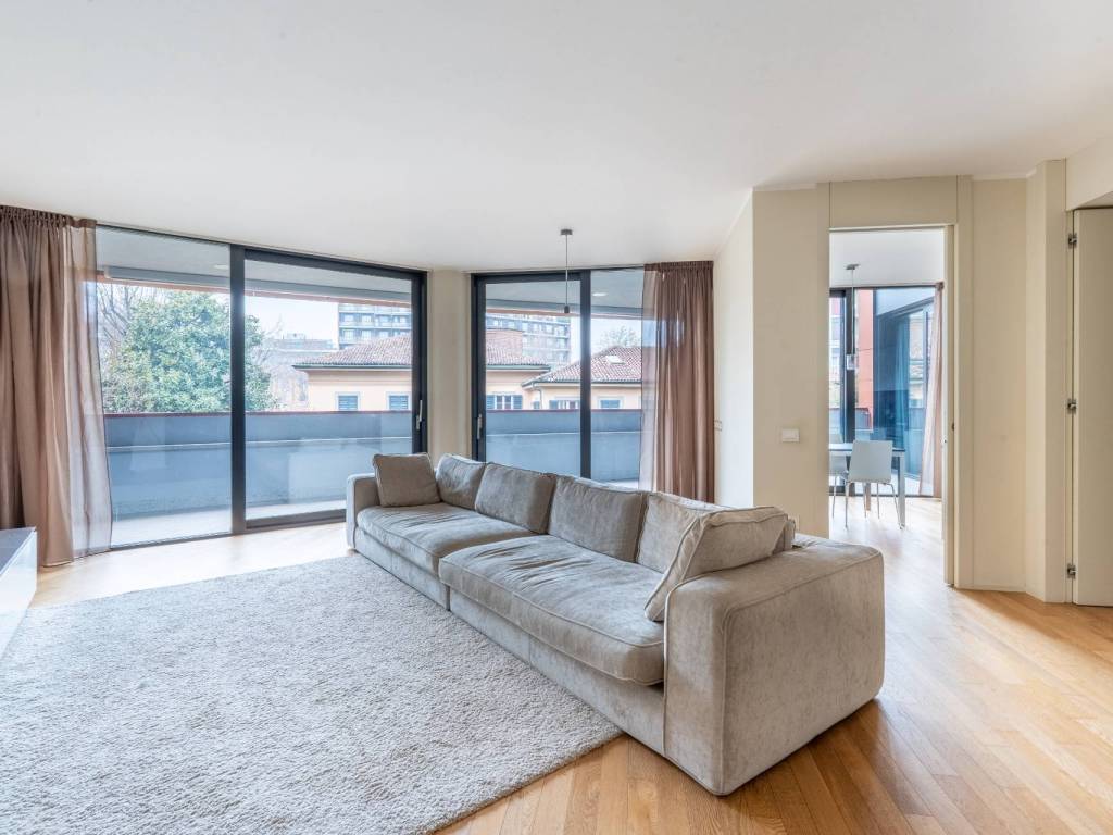 appartamento in vendita a Sesto San Giovanni