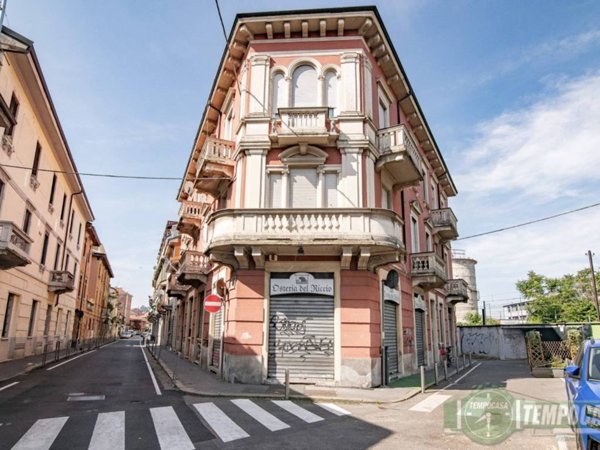 appartamento in vendita a Sesto San Giovanni