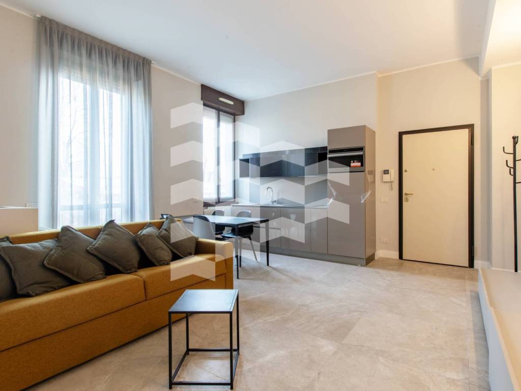 appartamento in vendita a Sesto San Giovanni in zona Rondinella