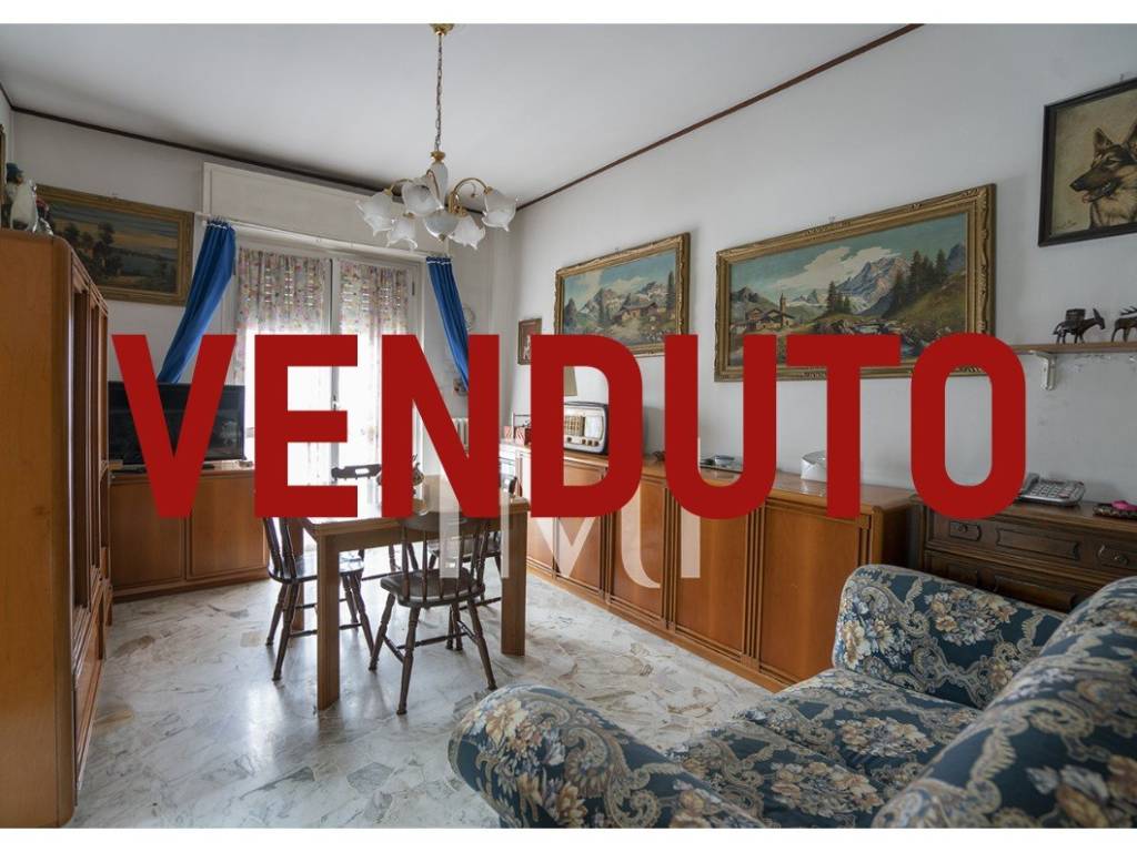 appartamento in vendita a Sesto San Giovanni in zona Rondò/Torretta