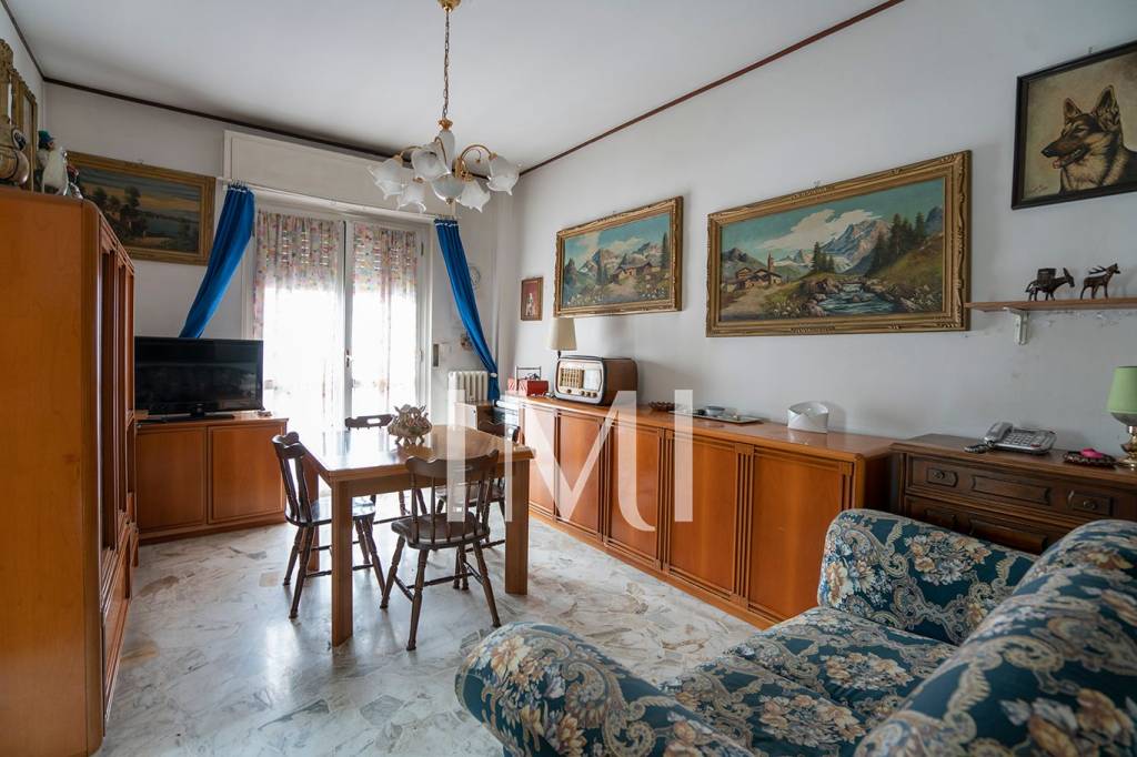 appartamento in vendita a Sesto San Giovanni in zona Rondò/Torretta