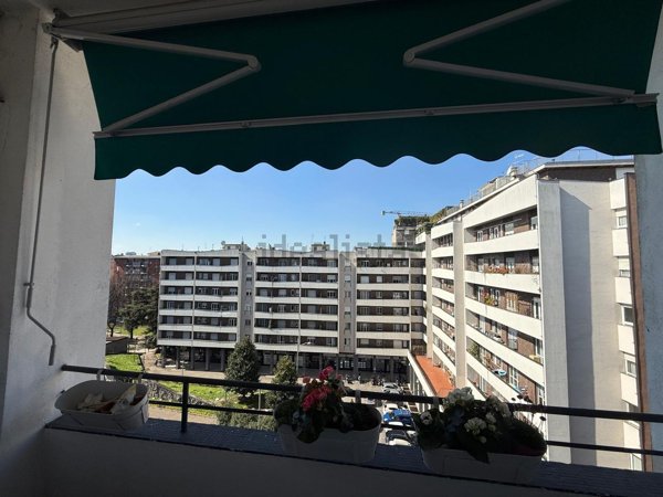 appartamento in vendita a Sesto San Giovanni in zona Rondò/Torretta