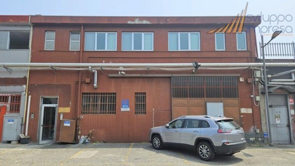 ufficio in vendita a Sesto San Giovanni in zona Pelucca/Villaggio Falck