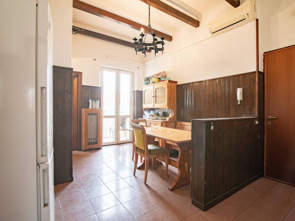 appartamento in vendita a Sesto San Giovanni in zona Rondò/Torretta