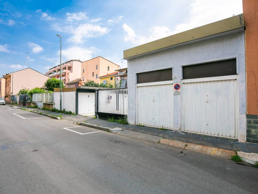 casa semindipendente in vendita a Sesto San Giovanni